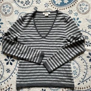 Michael Kors 100% cashmere top